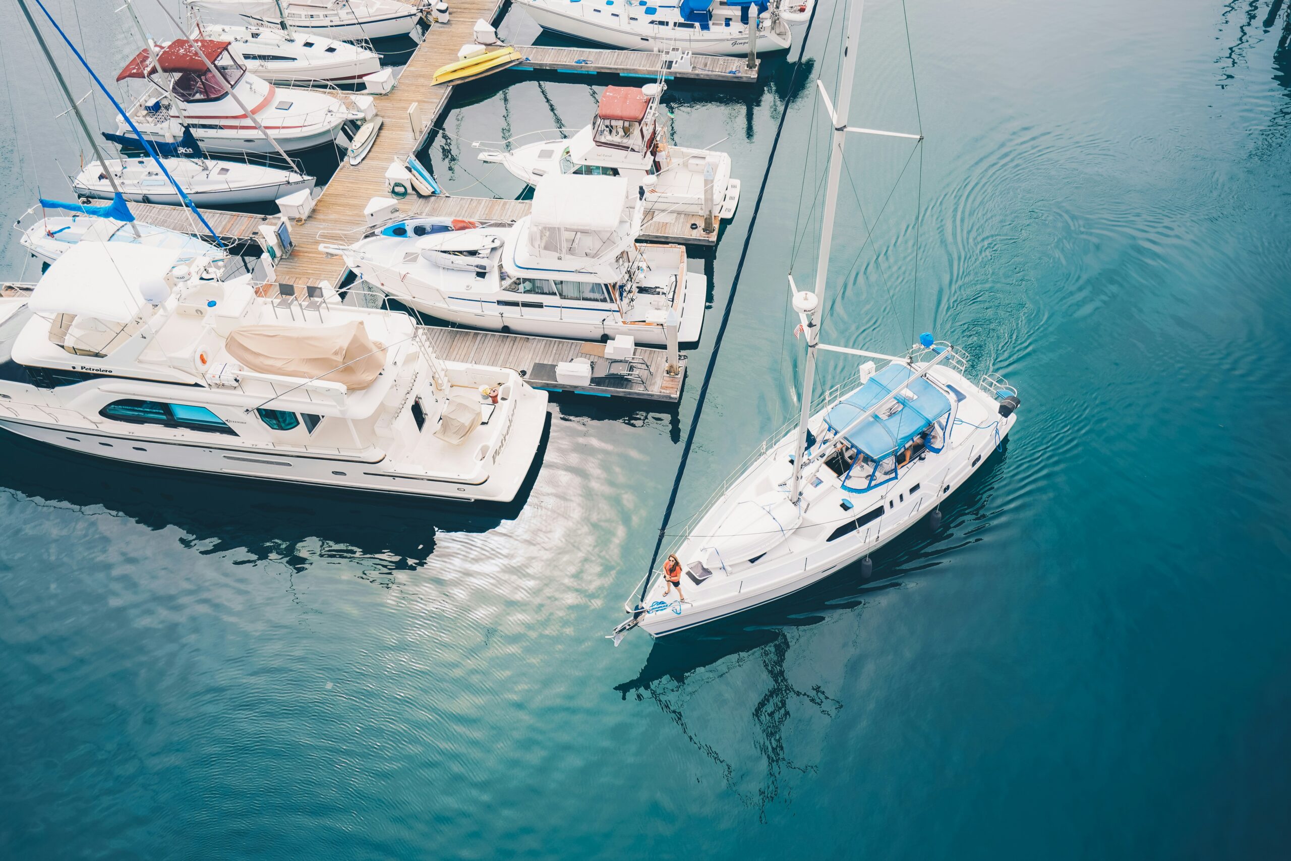 EliteMarinas brochure marina management software for inland and coastal marinas