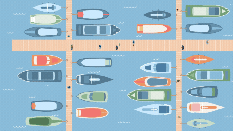 EliteMarinas Video Explainer Marina Management Software