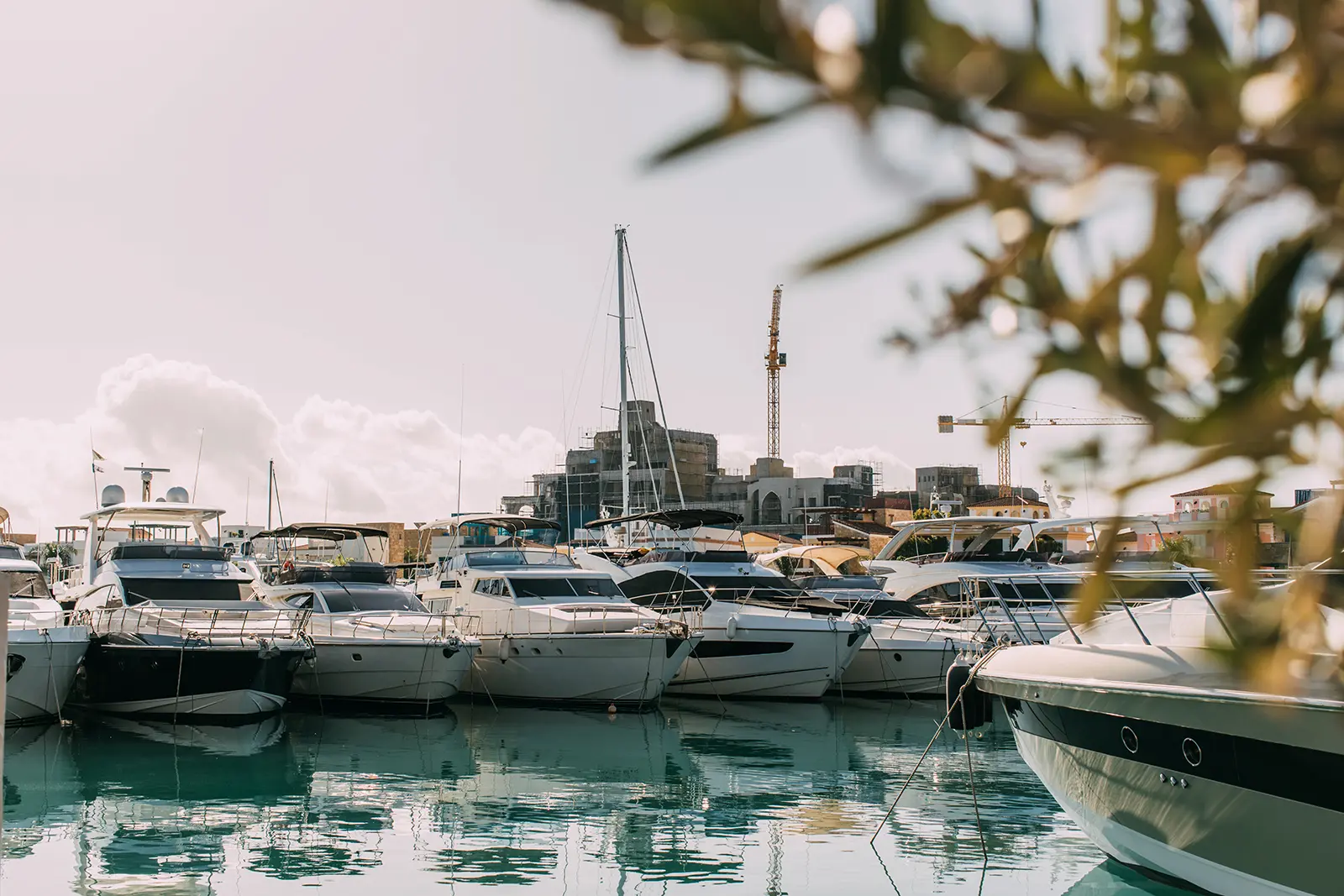 Marina