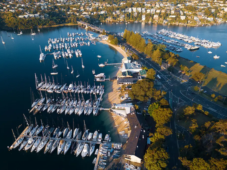 Marina