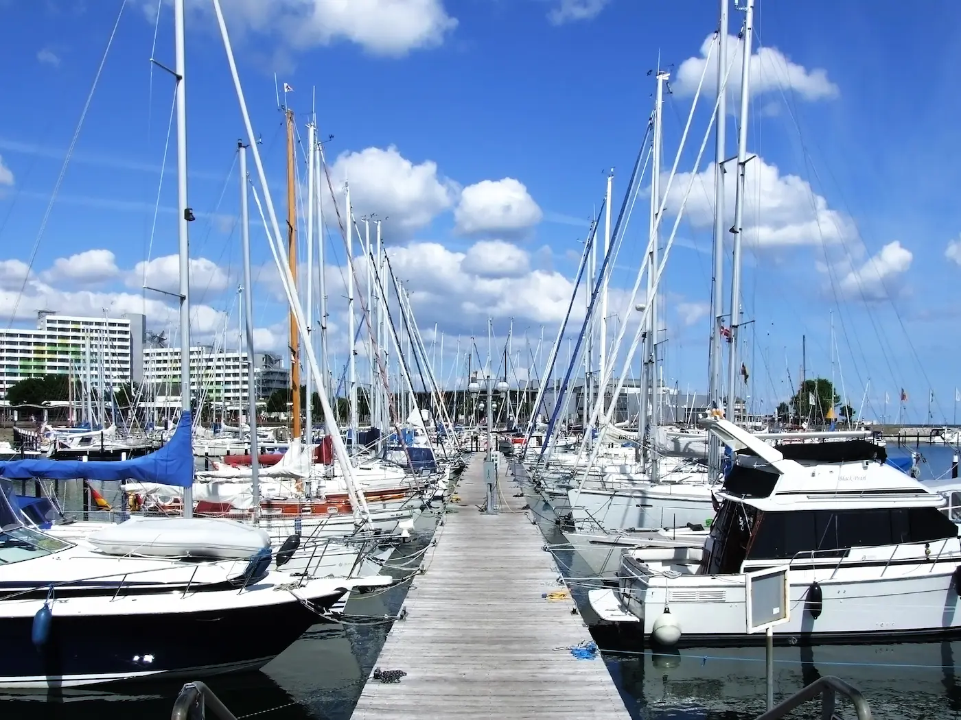Marina